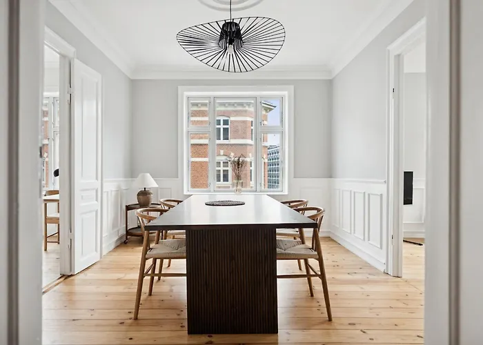 Big Corner Appartamento Copenaghen