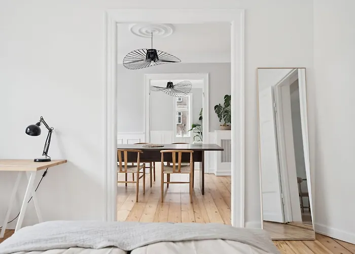 Appartamento Big Corner Copenaghen