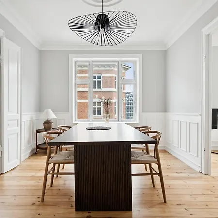 Big Corner Apartament Kopenhaga