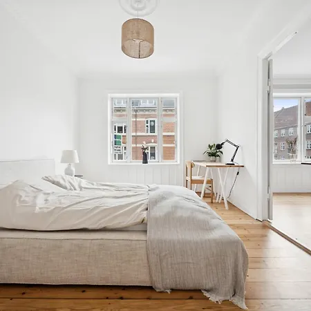 Big Corner Apartmán Kodaň