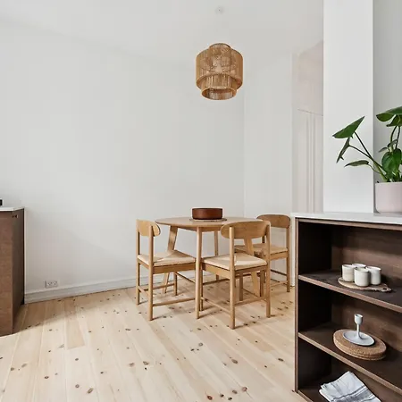 Apartmán Big Corner Kodaň