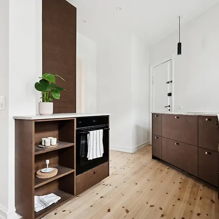 Apartment Big Corner