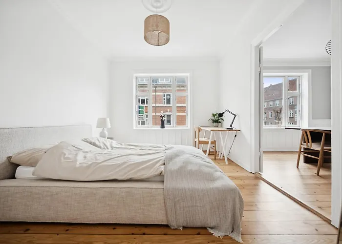 Big Corner 公寓 哥本哈根