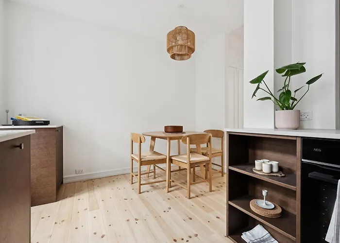 Apartment Big Corner Copenhagen